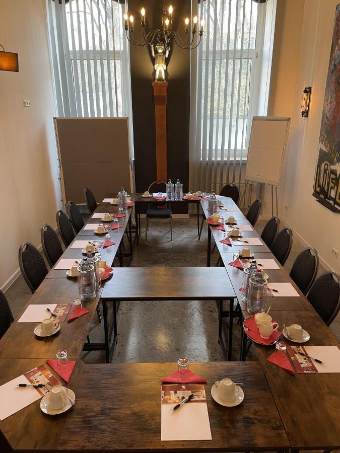 Amical Hotel Wuppertal Dış mekan fotoğraf