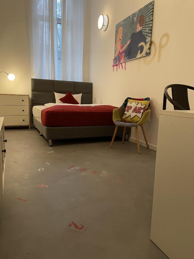 Amical Hotel Wuppertal Dış mekan fotoğraf