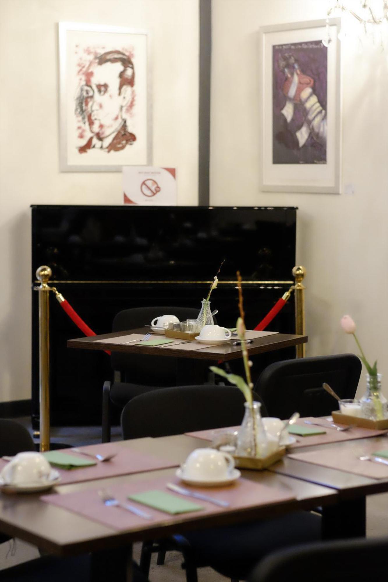 Amical Hotel Wuppertal Dış mekan fotoğraf