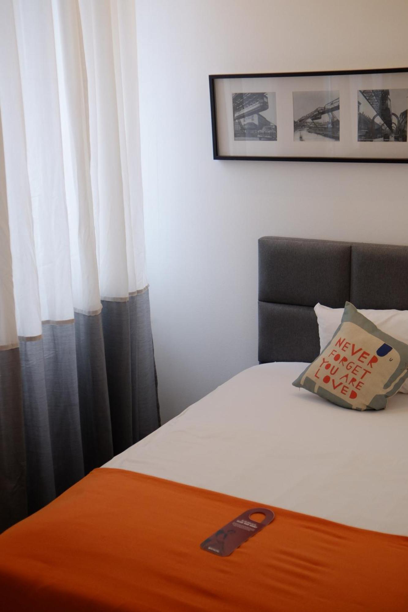 Amical Hotel Wuppertal Oda fotoğraf