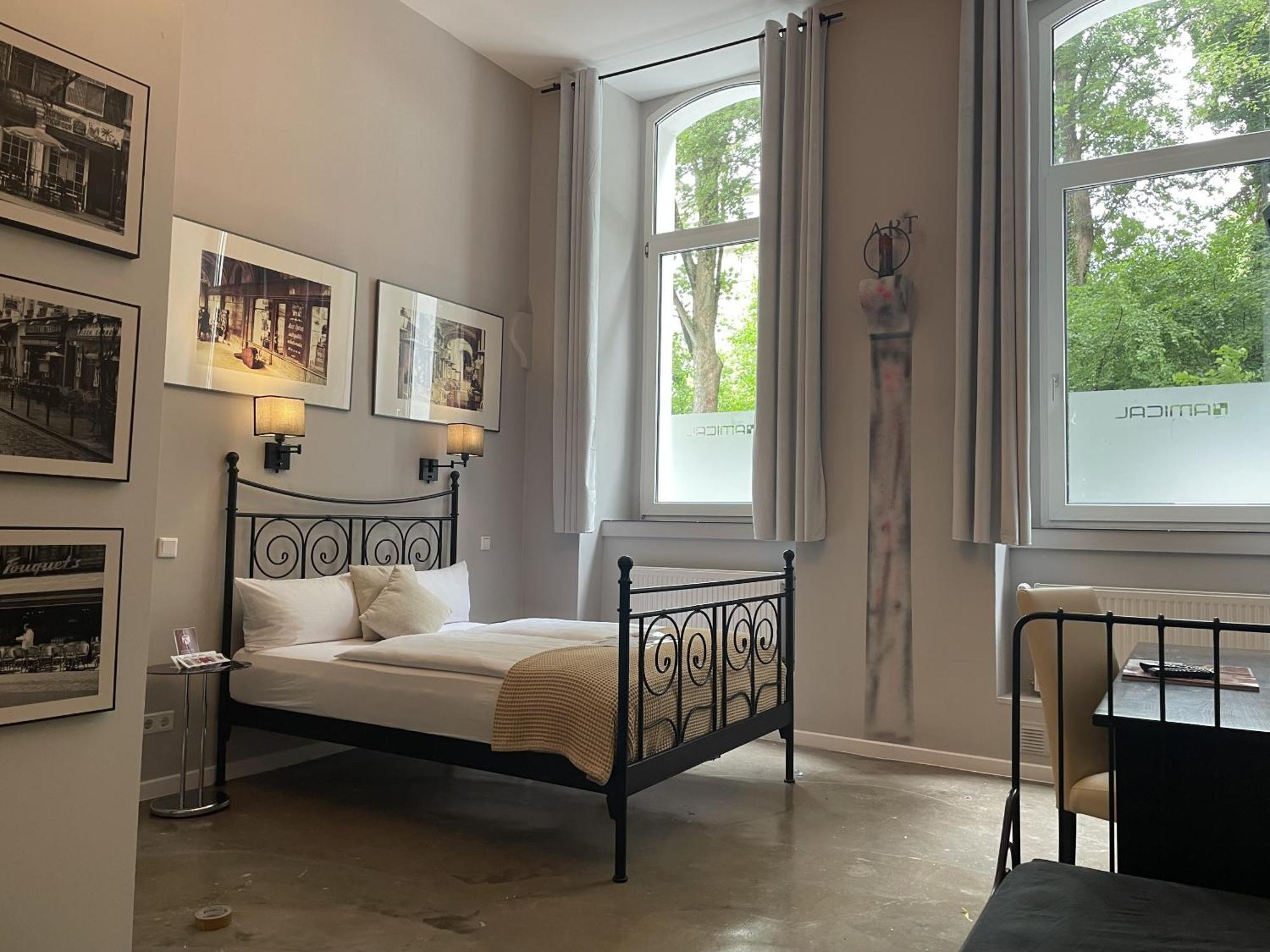 Amical Hotel Wuppertal Dış mekan fotoğraf