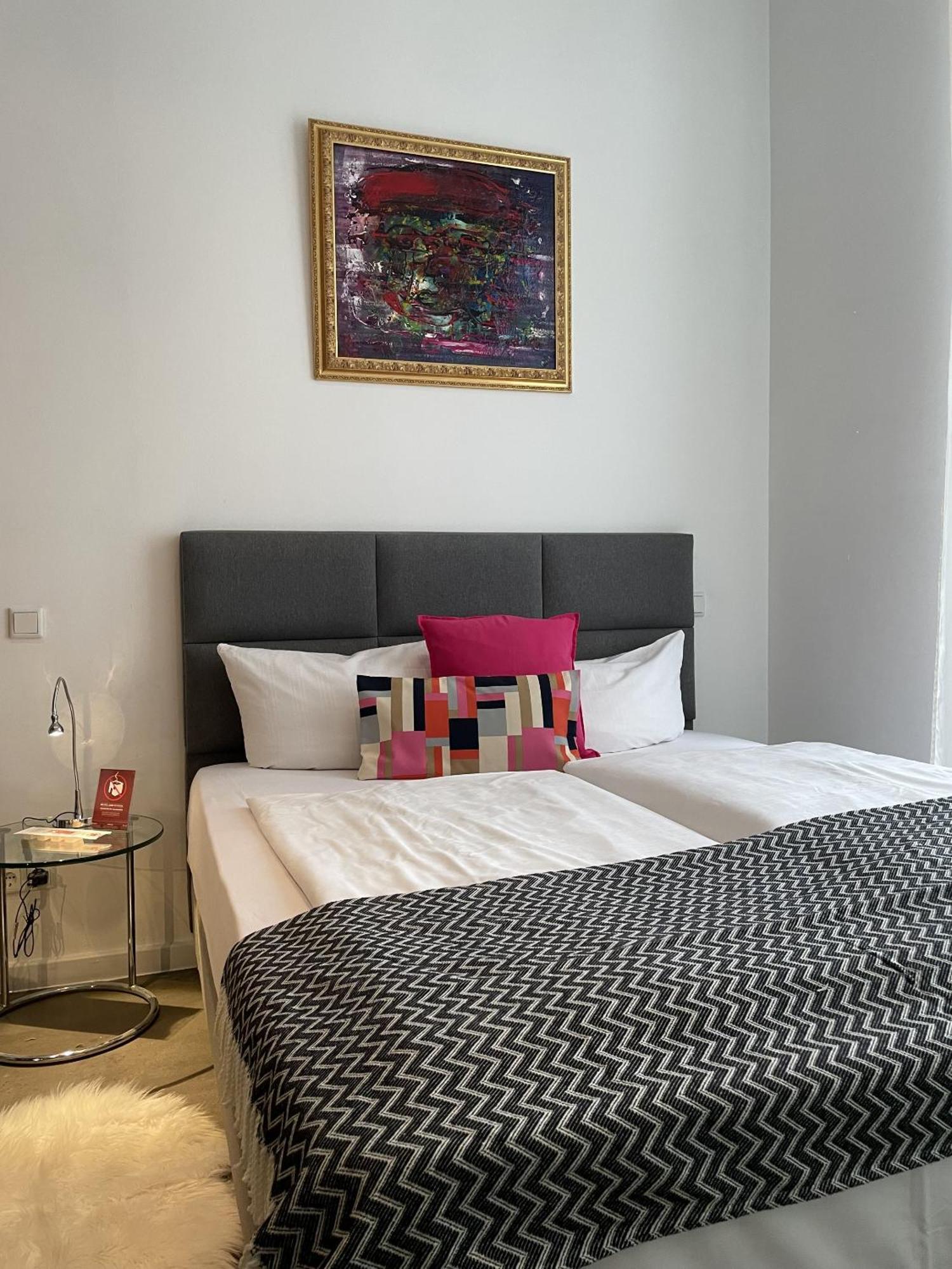 Amical Hotel Wuppertal Dış mekan fotoğraf