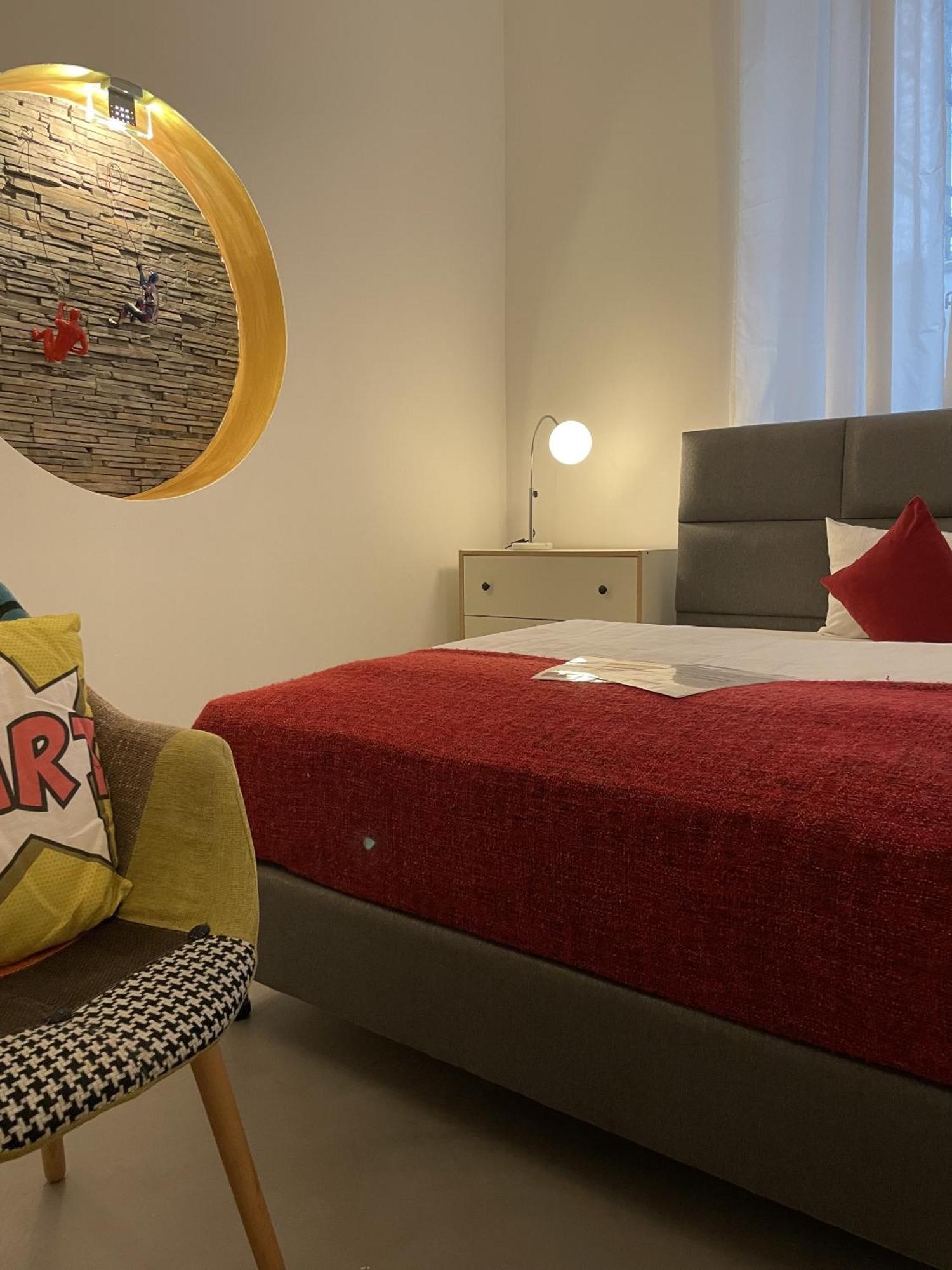 Amical Hotel Wuppertal Dış mekan fotoğraf