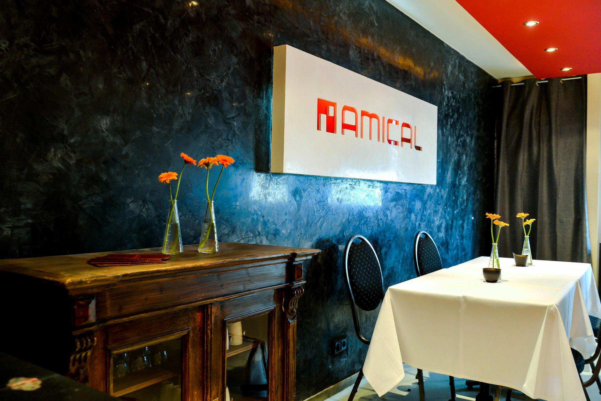 Amical Hotel Wuppertal Dış mekan fotoğraf