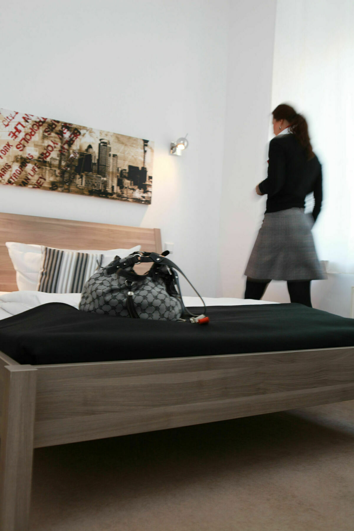Amical Hotel Wuppertal Dış mekan fotoğraf