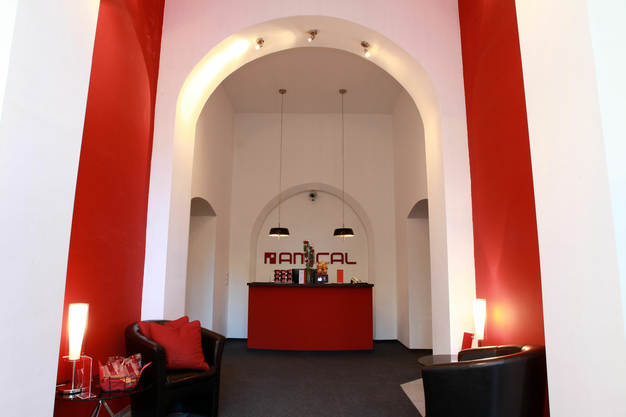 Amical Hotel Wuppertal Dış mekan fotoğraf