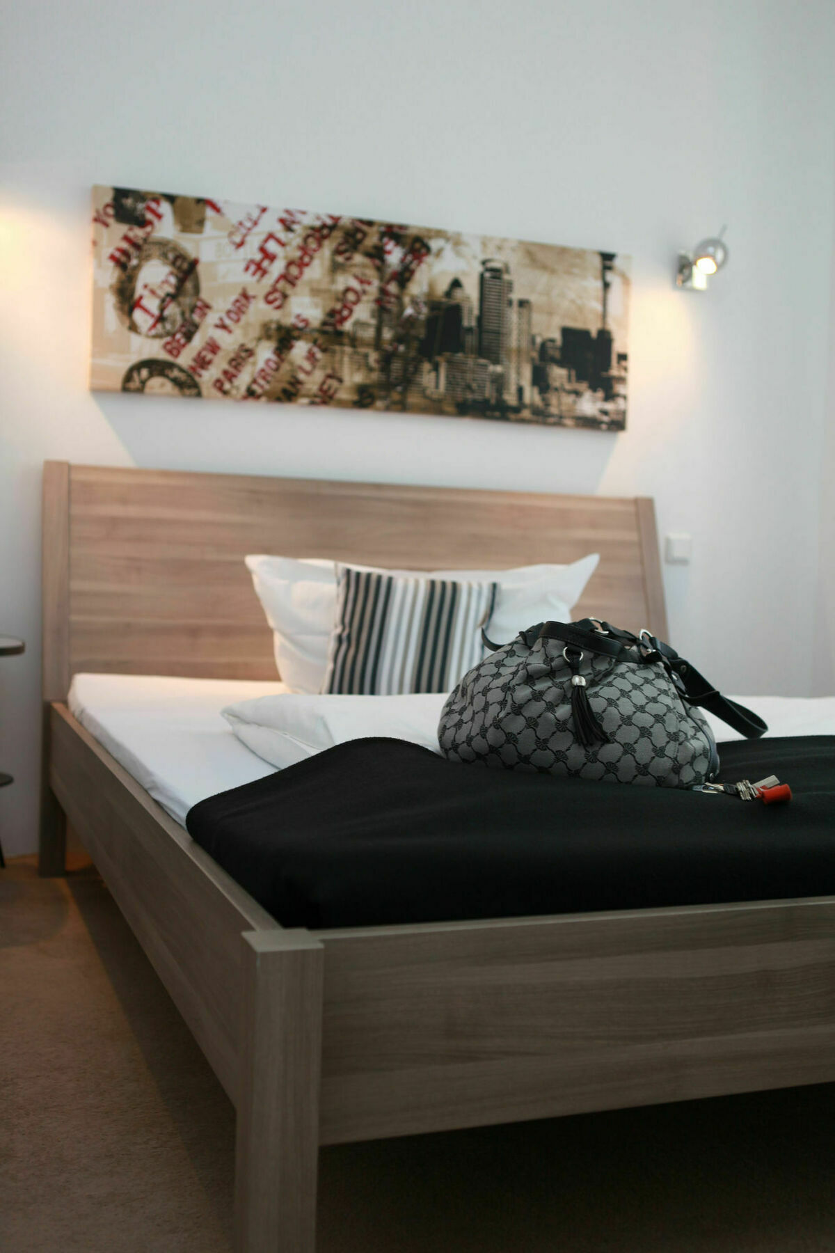 Amical Hotel Wuppertal Dış mekan fotoğraf