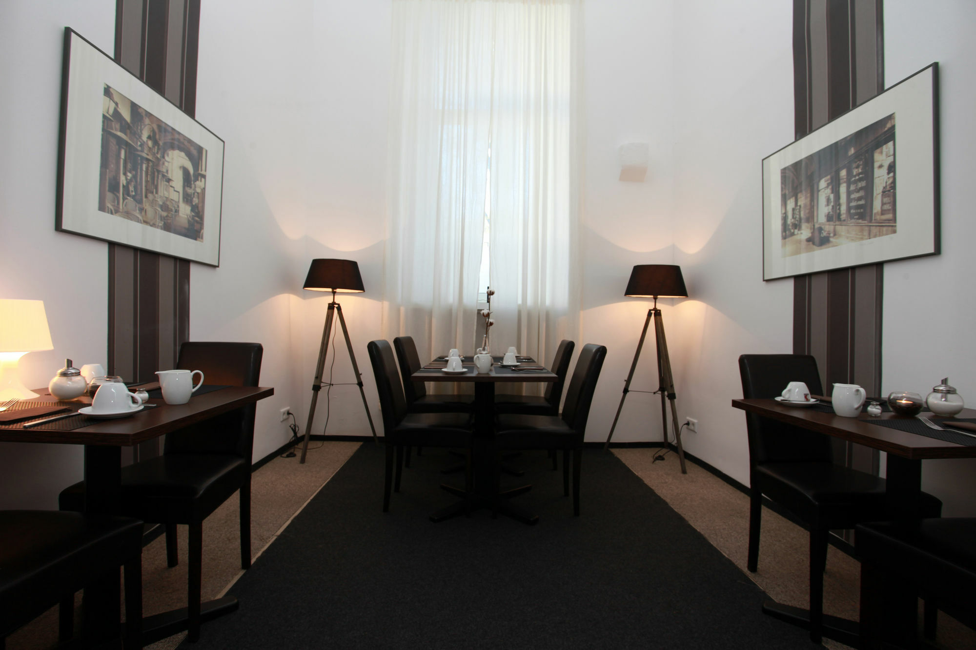 Amical Hotel Wuppertal Dış mekan fotoğraf
